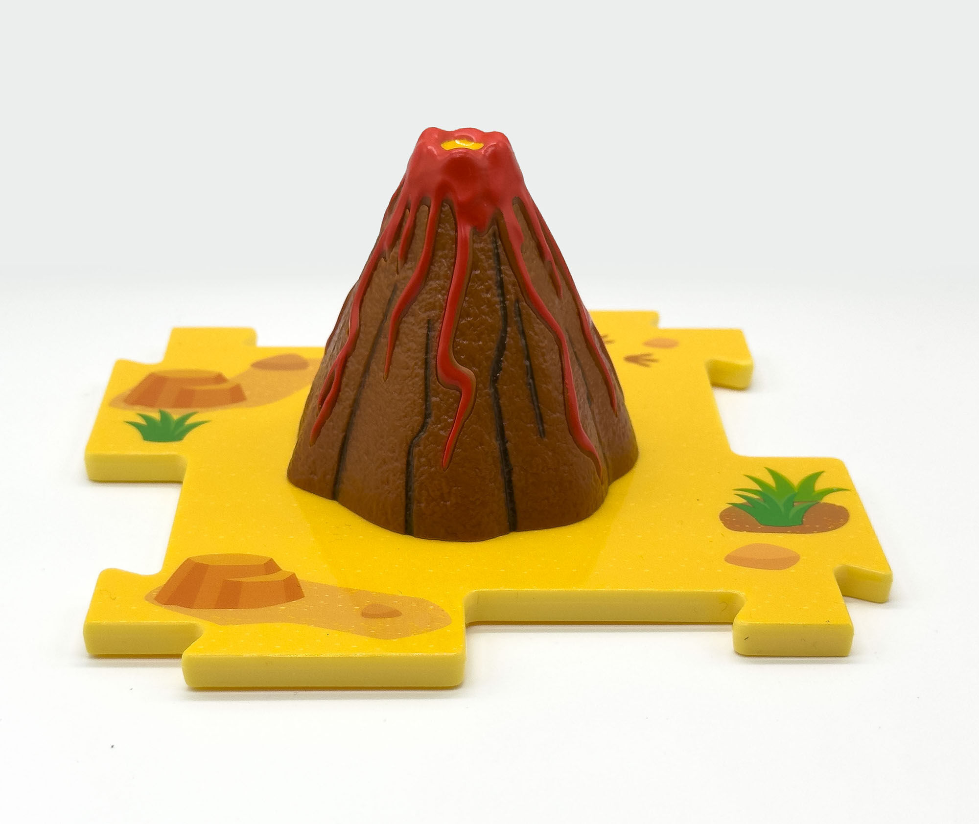 パネルワ―ルド はしる！ トリケラトプス プレゼント 3歳 4歳 5歳