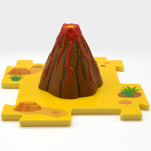 パネルワ―ルド はしる！ トリケラトプス クリスマスプレゼント 3歳 4歳 5歳