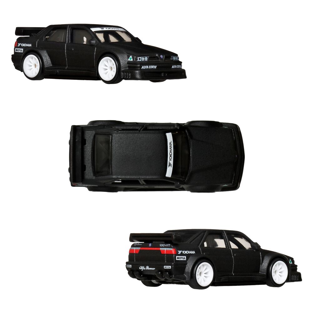 ホットウィールプレミアム 予約受付商品】ホットウィール プレミアム 2パック アルファ