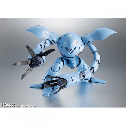 【予約受付商品】ROBOT魂 ＜SIDE MS＞ MSM-03C ハイゴック ver. A.N.I.M.E.（再販版）【出荷予定日：2025年12月30日】