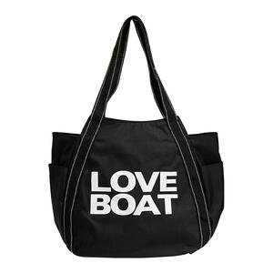 LOCEBOAT バルーントート(ブラック×FREE) ベビーザらス限定