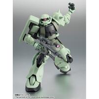 【予約受付商品】ROBOT魂 ＜SIDE MS＞ MS-06 量産型ザク ver. A.N.I.M.E.（再販版）【出荷予定日：2025年12月30日】