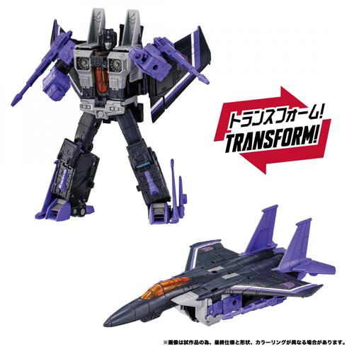 【予約受付商品】T-SPARK トランスフォーマー Dramatic Capture Series ディセプティコンズ part2【出荷予定日：2026年2月28日】