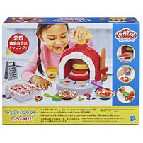 プレイ・ドー ねんどでピザやさん クリスマスプレゼント 3歳 4歳 5歳
