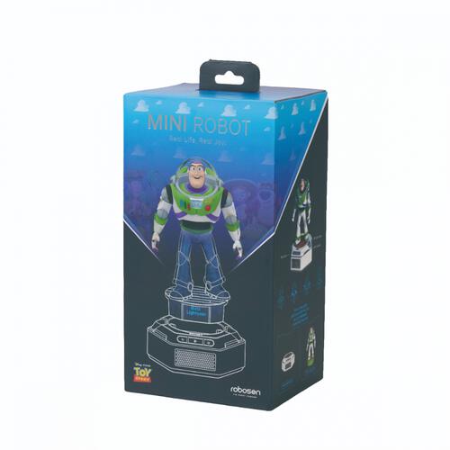 Robosen ロボセン ミニロボット - トイストーリーキット - バズ