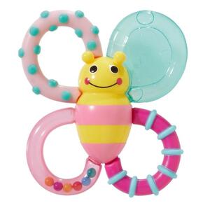 サッシー カミカミみつばち ピンク（限定カラー）【色ランダム】