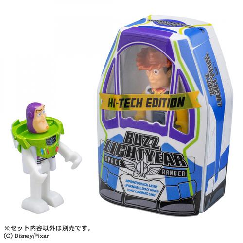 【予約受付商品】ドリームトミカ ライドオン トイ・ストーリー5 SP ハイテク版 バズ・ライトイヤー＆宇宙船【出荷予定日：2026年6月20日】