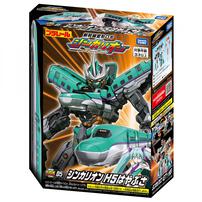 【予約受付商品】シンカリオン SGX05 H5はやぶさ【出荷予定日：2026年6月13日】