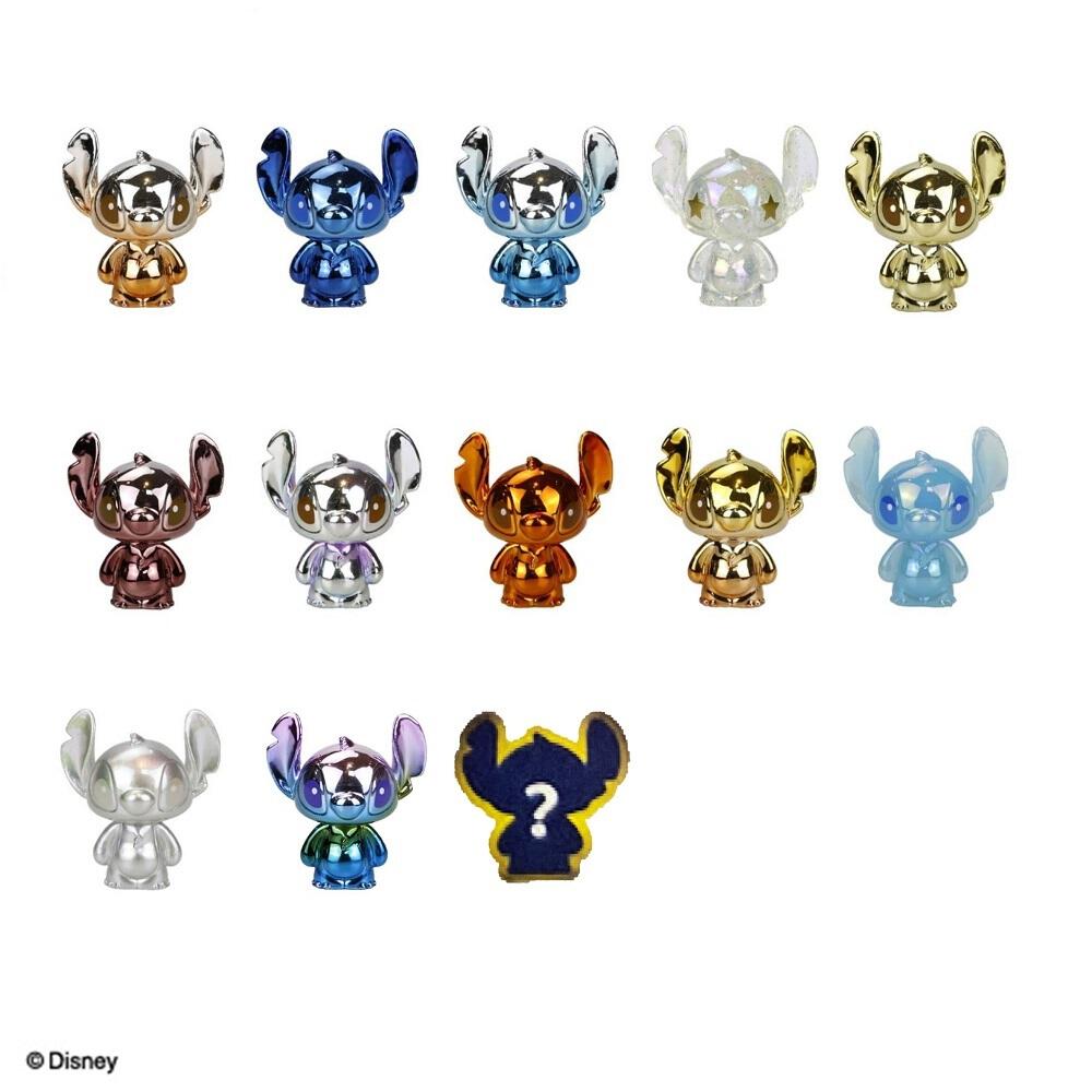 ディズニー グランドジェスター ミニフィギュア プラネットスティッチ 