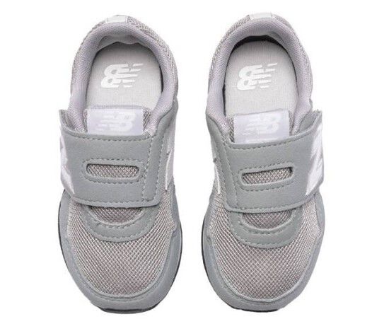 オンライン限定】ニューバランス インファントシューズ IV323 グレー