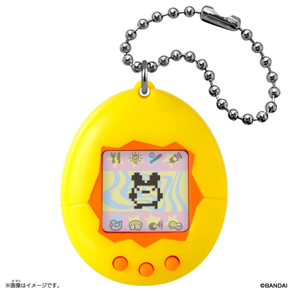 予約受付商品】Original Tamagotchi オリジナルたまごっち 新種発見