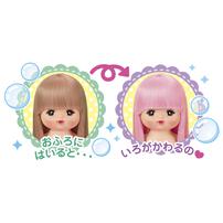 おしゃれヘアメルちゃん