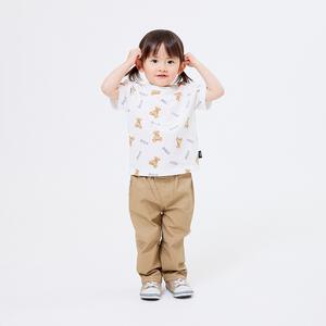 POLO BCS ロングパンツ ベージュ 80cm