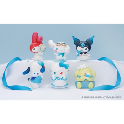 【PERIHAPI!（ペリハピ！）】Hide ＆ Seek かくれんぼ  Hello Kitty and Friends【種類ランダム】