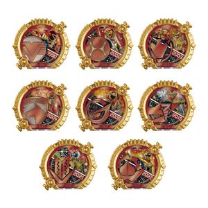 ナンバーワン戦隊ゴジュウジャー DXセンタイリング パワーアップブーステッドパック05【種類ランダム】