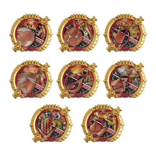 ナンバーワン戦隊ゴジュウジャー DXセンタイリング パワーアップブーステッドパック05【種類ランダム】