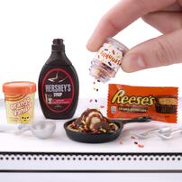 ミニバース メイク・イット・ミニフード ハーシーズチョコレートセット トイザらス限定