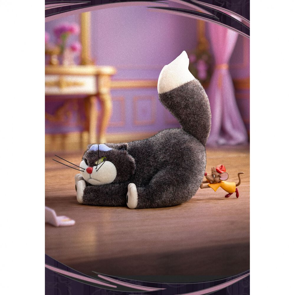 52TOYS BB いたずら猫 ルシファー【種類ランダム】 | おもちゃ通販の