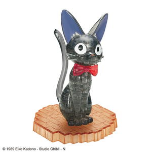 クリスタルパズル 魔女の宅急便 ジジ