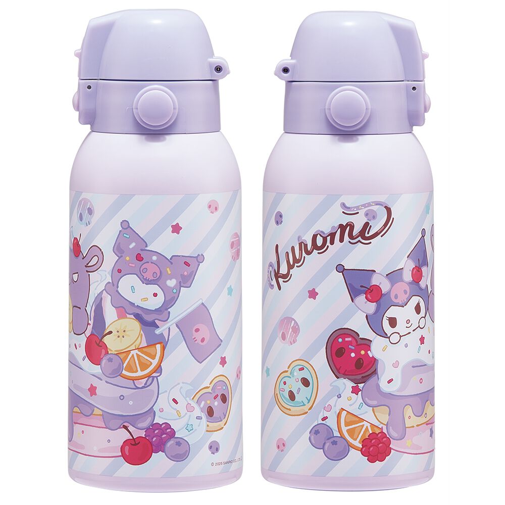 ダイレクトボトル600ml クロミ ギフト 誕生日 プレゼント 3歳 4歳 5歳