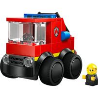 レゴ LEGO シティ ライド 消防車 60482｜おもちゃ 玩具 誕生日 プレゼント ブロック 5歳 6歳 7歳