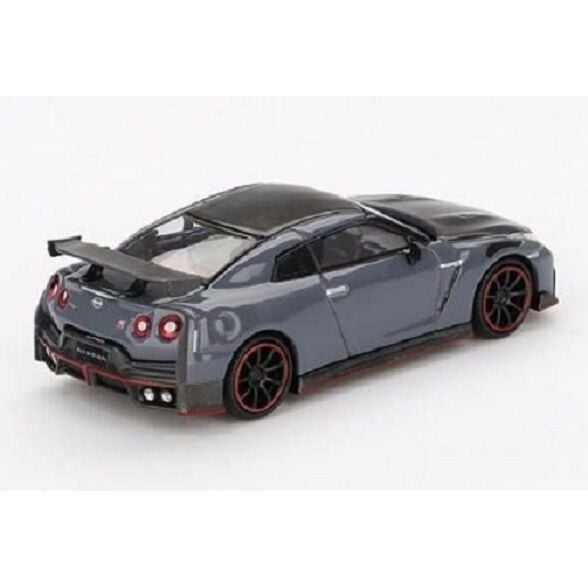 ブラックフライデー第2弾】MINI GT 1/64 Nissan GT-R Nismo 2024 NISMO