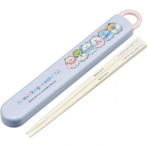 すみっコぐらし しろくまふるさと 箸箱セット