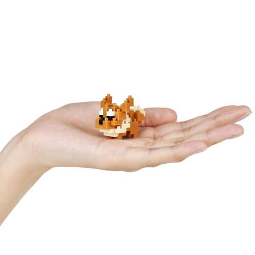 nanoblock（ナノブロック）ミニナノ ポケットモンスター ノーマルタイプ（単品）【種類ランダム】