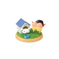 すぷるん! クレヨンしんちゃんゆれる!オラのハチャメチャアクション劇場!!【種類ランダム】リーメント フィギュア