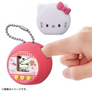 【予約受付商品】ぷにコミュ ぷにカバーセット ハローキティのぷにるんず【出荷予定日：2026年6月27日】