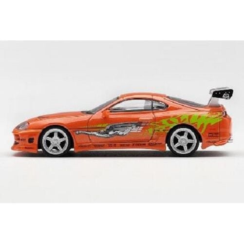 予約受付商品】MINI GT 1/64 Toyota スープラ BOMEX 「ワイルド