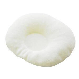 頭のかたちをよくする枕 ソフトチューブ（クリーム）