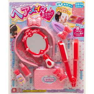 ヘアメイク おでかけセット ごっこ遊び おしゃれ 女の子