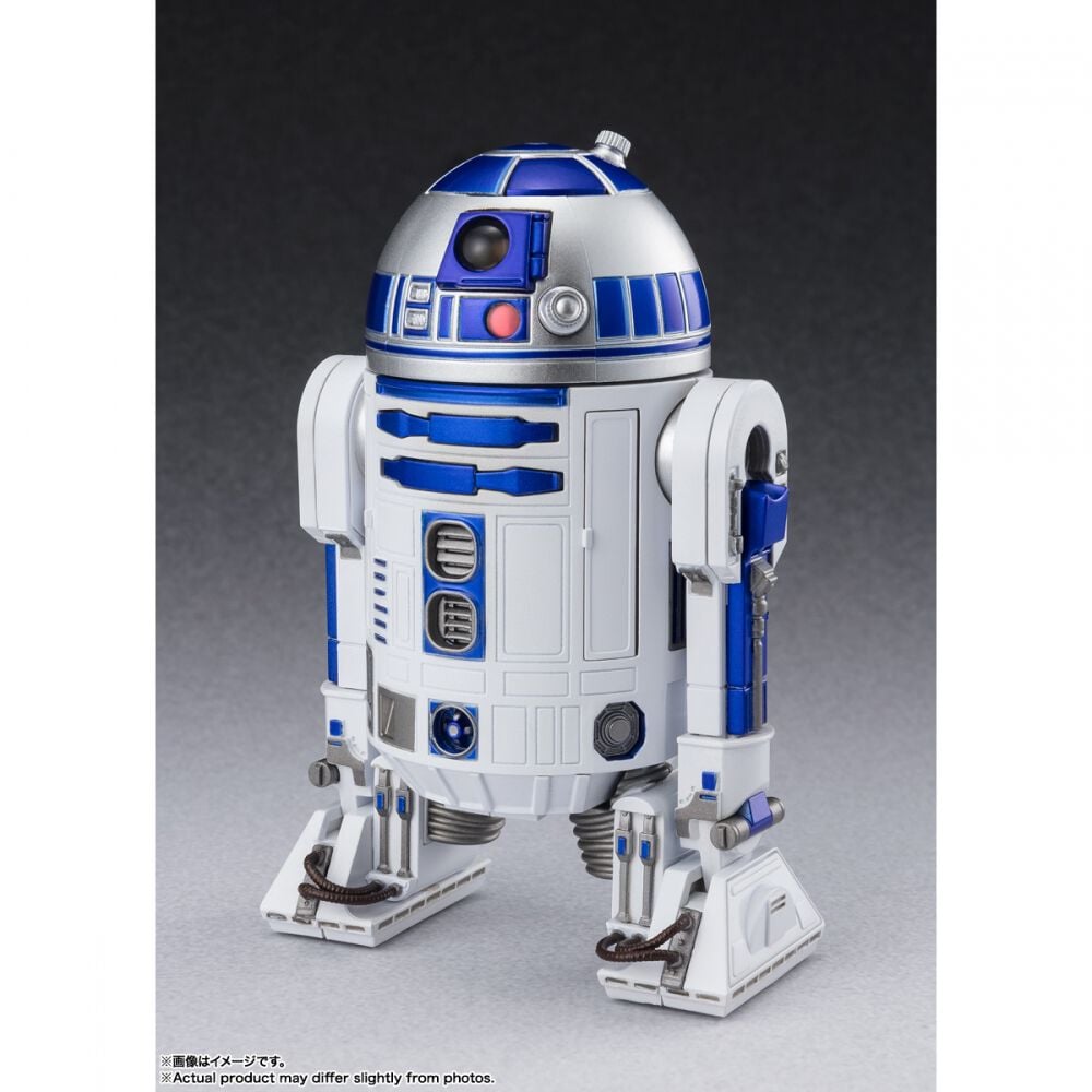予約受付商品】S.H.Figuarts R2-D2 -Classic Ver.- （STAR WARS: A New