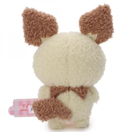 【予約受付商品】ポケピース ぬいぐるみ（カラフルVer.）ピチュー【出荷予定日：2026年4月25日】