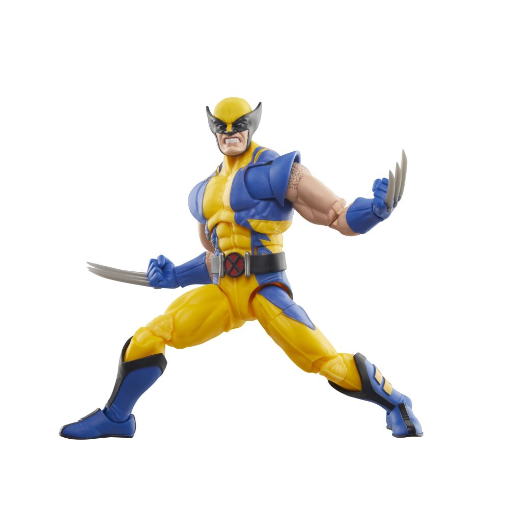 予約受付商品】マーベルレジェンド・シリーズ 85周年記念 ウルヴァリン