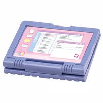 【オンライン限定価格*】リカちゃんグッズ LG-11 いつでもリモート パソコン＆スマホセット