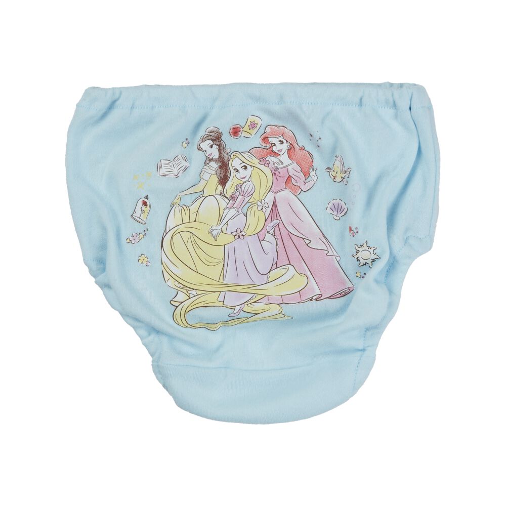 ディズニー プリンセス ショーツ 3枚組 サックス×100cm ベビーザらス