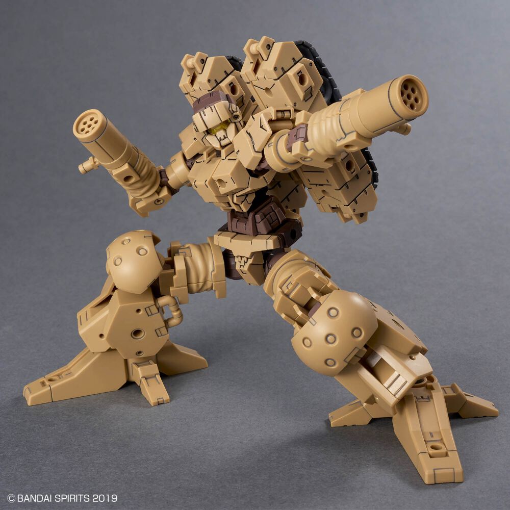 30MM 1/144 オプションパーツセット18 (アームユニット/レッグユニット