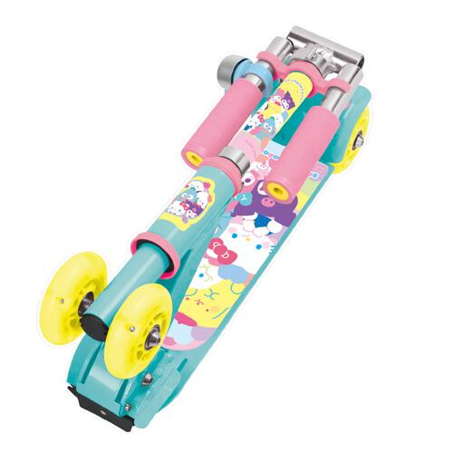 サンリオキャラクターズ イージースケーター クリスマスプレゼント 3歳 4歳 5歳