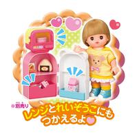 メルちゃん コンビニたべものセット