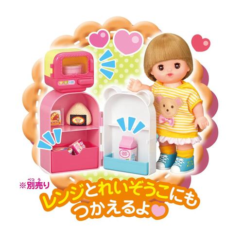 メルちゃん コンビニたべものセット