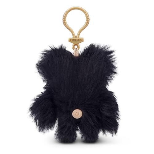 ファグラー キーリング (第3弾) バッジー ワイドアイ ブラック