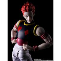 【予約受付商品】S.H.Figuarts HUNTER&times;HUNTER ヒソカ【出荷予定日：2026年8月29日】