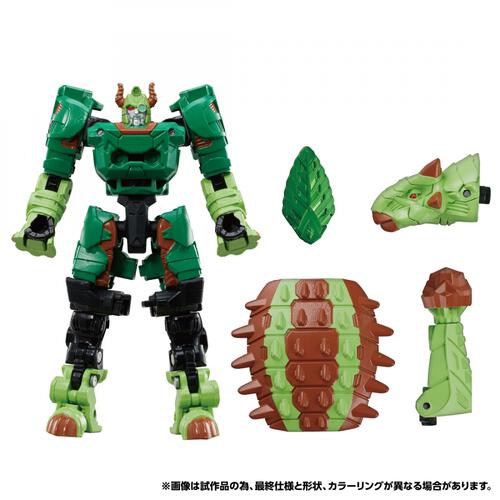 【予約受付商品】トランスフォーマー ワイルドキング WKWB-06 エナジービースト プラントハンマー【出荷予定日：2026年6月27日】
