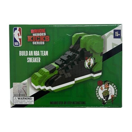 BRICK HEROES NBA KICKS SERIES ブリックヒーロー キックスシリーズ【種類ランダム】