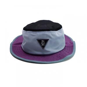 ハット水陸両用 ブラック&times;48cm