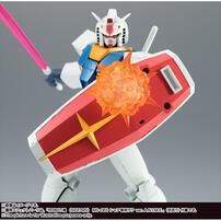 【予約受付商品】ROBOT魂 ＜SIDE MS＞ RX-78-2 ガンダム ver. A.N.I.M.E.（再販版）【出荷予定日：2025年12月30日】