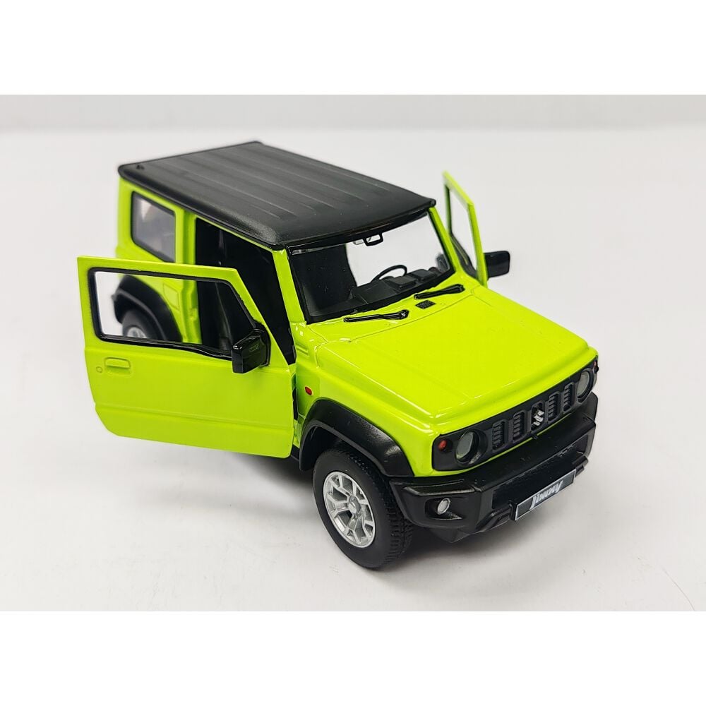 1/26 ライト＆サウンド ライセンスカー スズキ ジムニー