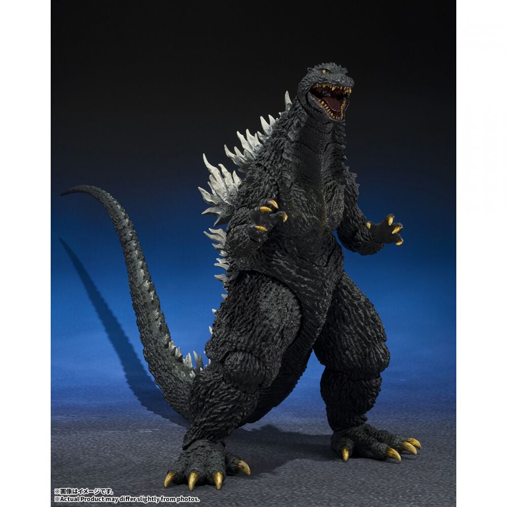 予約受付商品】 S.H.MonsterArts ゴジラ (2003) 【出荷予定日：2026年